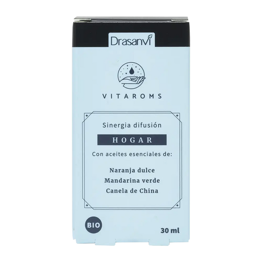 Drasanvi Vitaroms Synergy Diffusion Home Bio , 30 ml