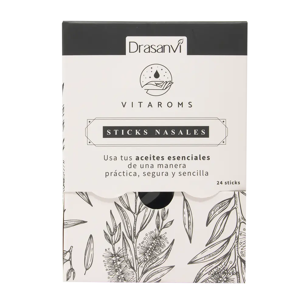 Drasanvi Vitaroms Nasal Stick , 24 uds