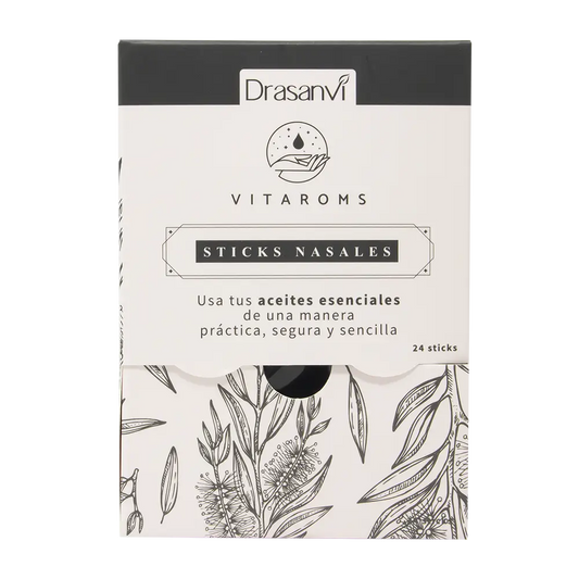 Drasanvi Vitaroms Nasal Stick , 24 uds