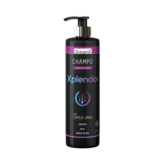Drasanvi Xplendor Shampoo Bottle , 300 ml