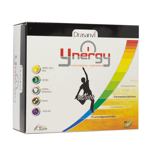 Drasanvi Ynergy Active , 36 capsules