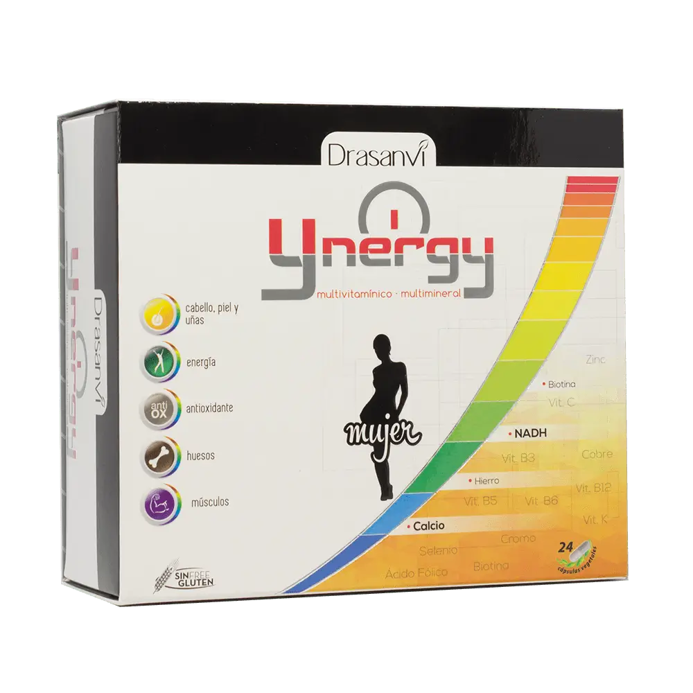 Drasanvi Ynergy Women , 24 capsules