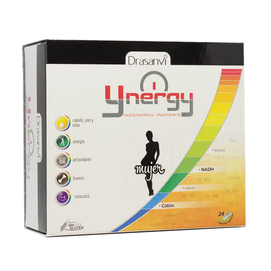 Drasanvi Ynergy Women , 24 capsules