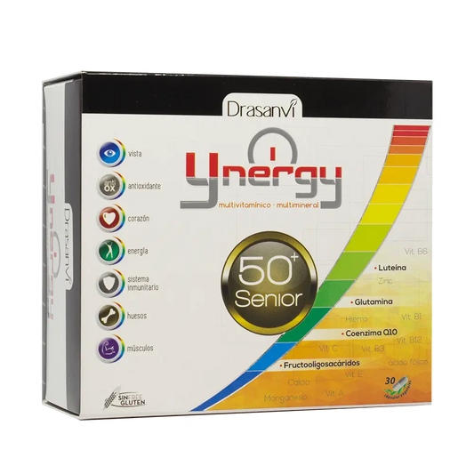 Drasanvi Ynergy Senior , 36 capsules
