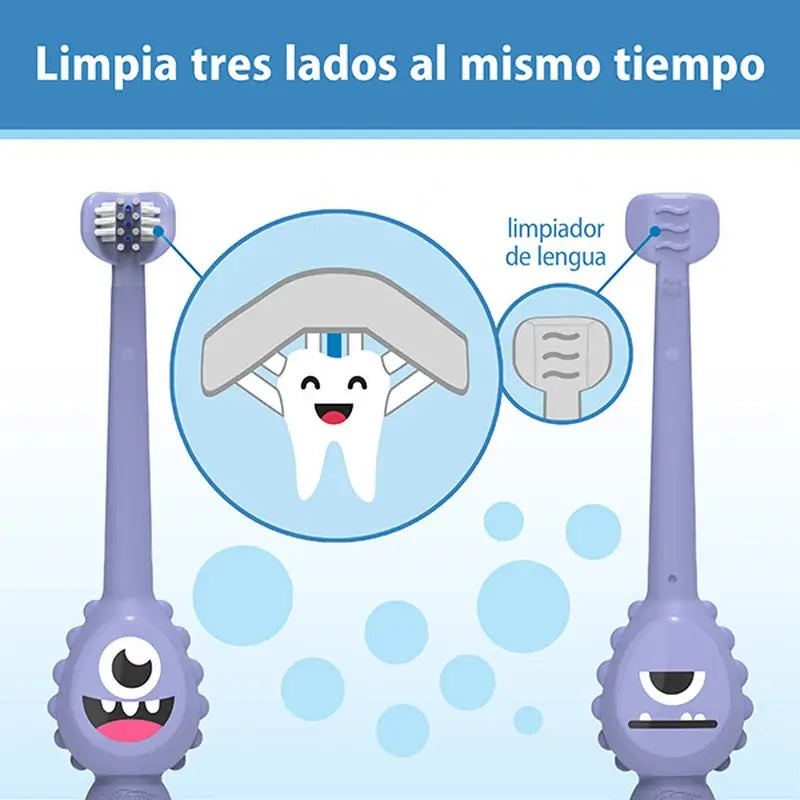 Dr.Brown's Monster Toothbrush