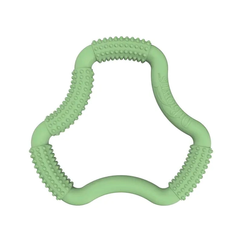 Dr Brown’s Green A-Shaped Teether