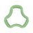 Dr Brown’s Green A-Shaped Teether