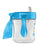 Dr.Brown's Soft Mouthpiece Transition Cup Blue Stars, 180 ml