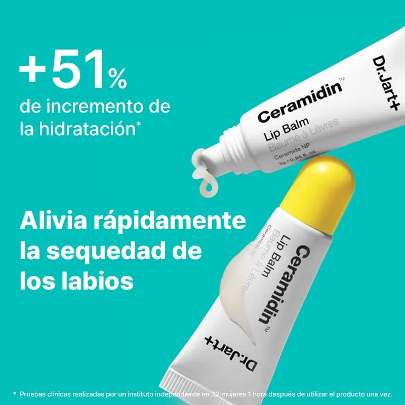 Dr. Jart+ Ceramidin Moisturising Lip Balm, 7 ml