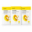 Dr.Jart+ Ceramidin Moisturising Skin Protection Mask, 22 Gr , pack 3