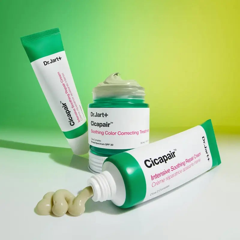 Dr.Jart+ Cicapair Soothing Color Correcting Treatment Spf30, 15Ml