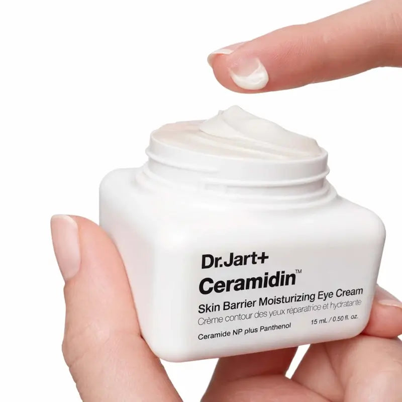 Dr. Jart+ Ceramidin Eye Contour Moisturiser, 15 ml