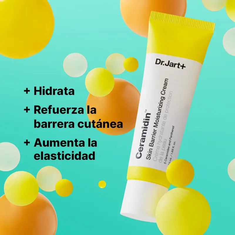 Dr. Jart+ Ceramidin Moisturising Skin Protection Cream, 50 ml