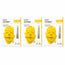 Dr.Jart+ Dr.Jart+ Cryo Rubber Brightening Mask , pack 3