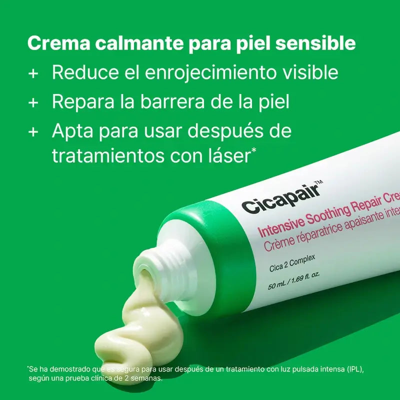 Dr.Jart+ Reddened Skin Rescue Kit with Centella asiatica