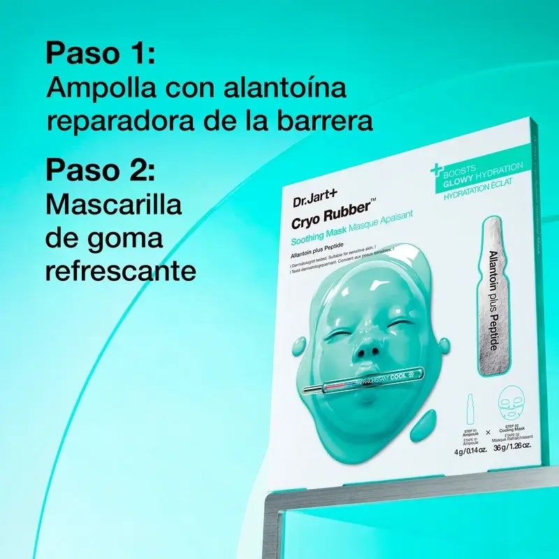 Dr.Jart+ Soothing Mask Cryo Rubber Soothing Mask