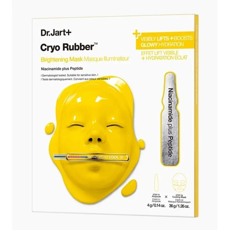 Dr.Jart+ Cryo Rubber Brightening Mask