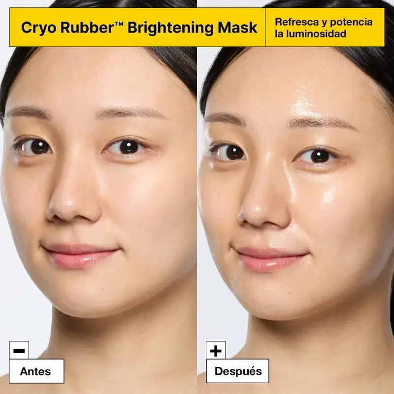 Dr.Jart+ Cryo Rubber Brightening Mask