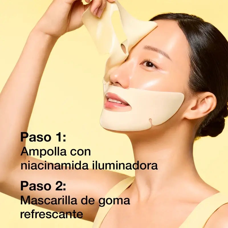 Dr.Jart+ Cryo Rubber Brightening Mask
