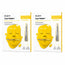 Dr.Jart+ Cryo Rubber Brightening Mask,pack 2