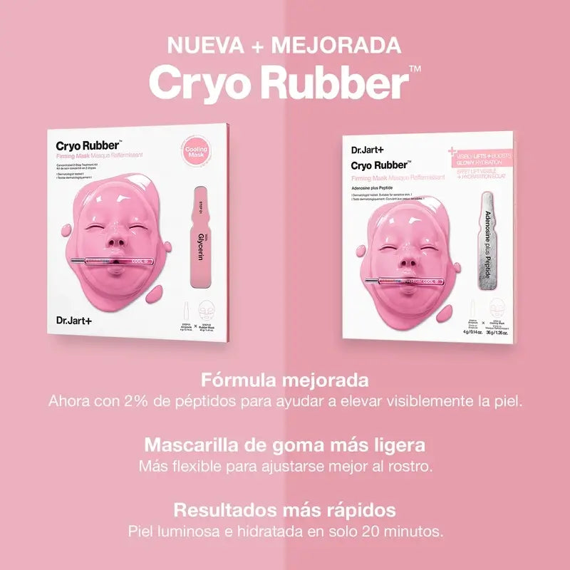 Dr.Jart+ Cryo Rubber Firming Mask