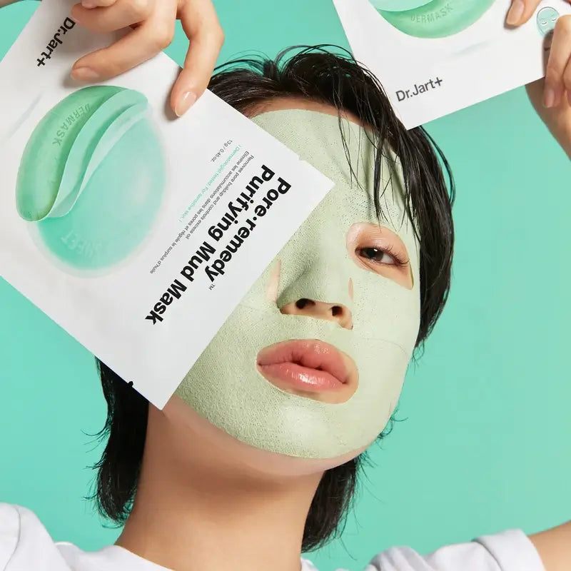 Dr. Jart+ Pore Remedy Purifying Green Mud Face Mask, 13 g