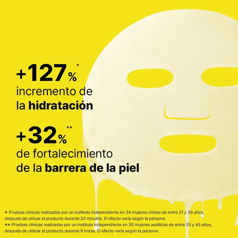 Dr. Jart+ Ceramidin Skin Protection Moisturising Mask, 22 g