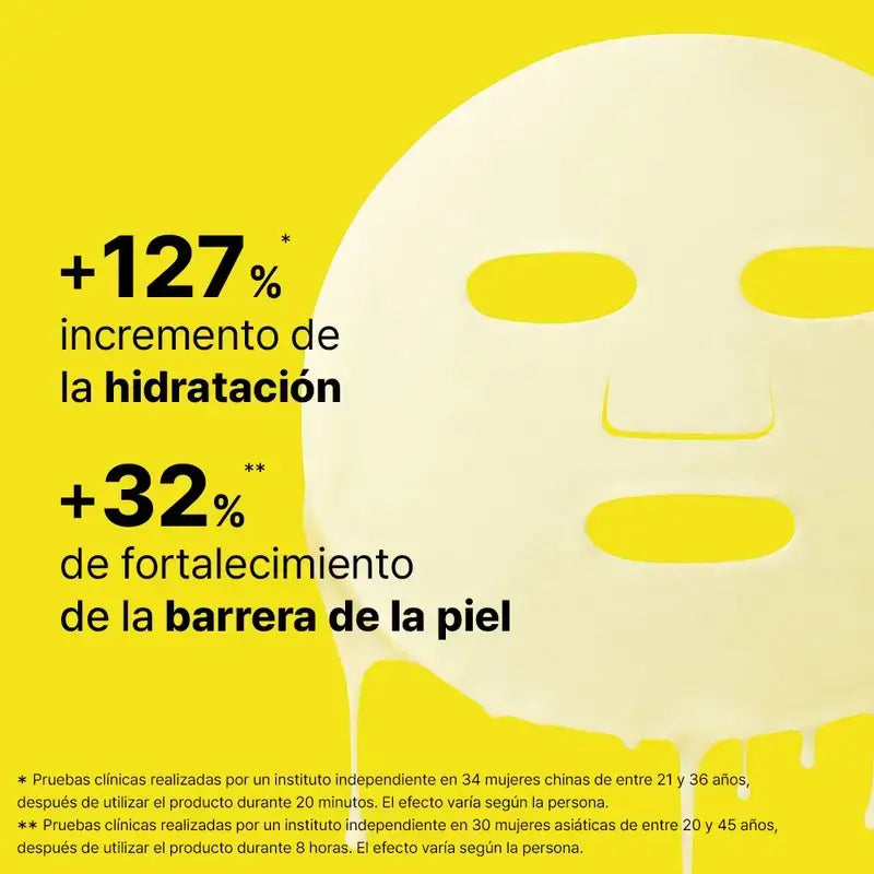 Dr.Jart+ Moisturising Skin Protection Mask, 3X22 Gr