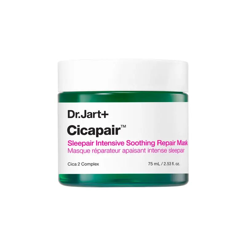 Dr.Jart+ Cicapair Sleepair Intense Soothing Repair Mask, 75 ml