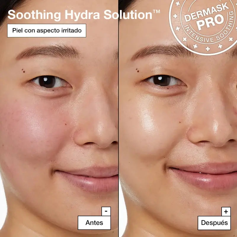 Dr. Jart+ Dermask Hydra Solution Pro Intensive Soothing Facial Mask, 26g