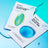 Dr. Jart+ Dermask Hydra Solution Pro Intensive Soothing Facial Mask, 26g