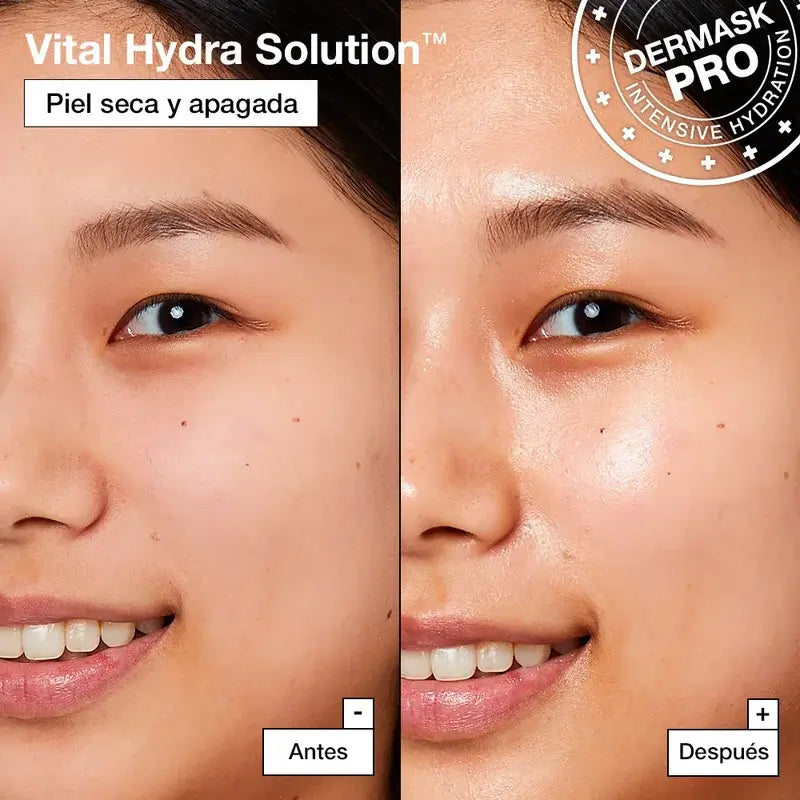 Dr. Jart+ Dermask Vital Hydra Solution Pro Moisturising Facial Mask, 26g