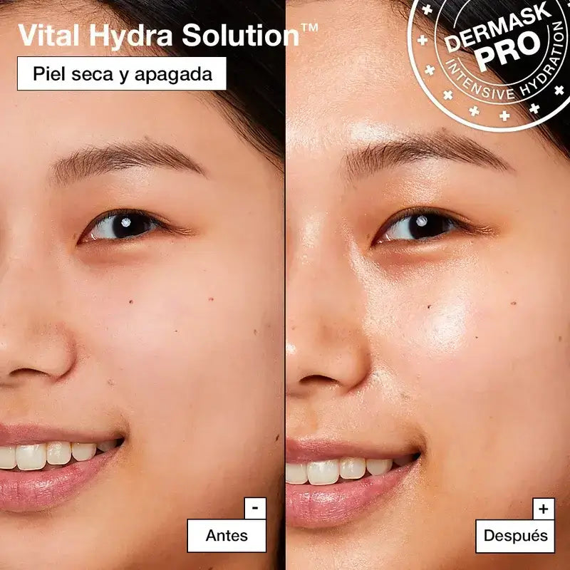 Dr.Jart+ Vital Mask Hydra Solutiontm Pro, 3X26 Gr