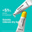 Dr.Jart+ Pack Hello Moisture Mix, 5 units