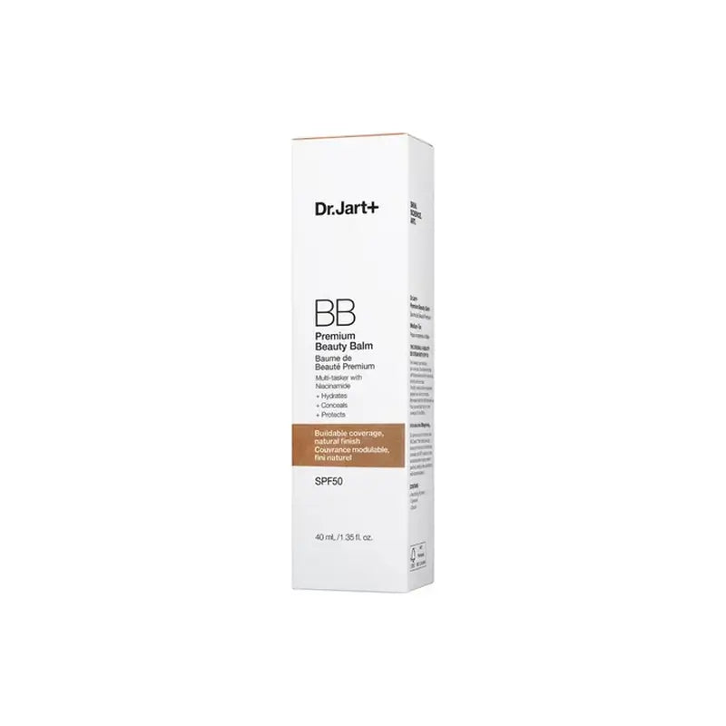 Dr. Jart+ Premium BB Cream With Colour 03 Medium-Bronze, 40 ml