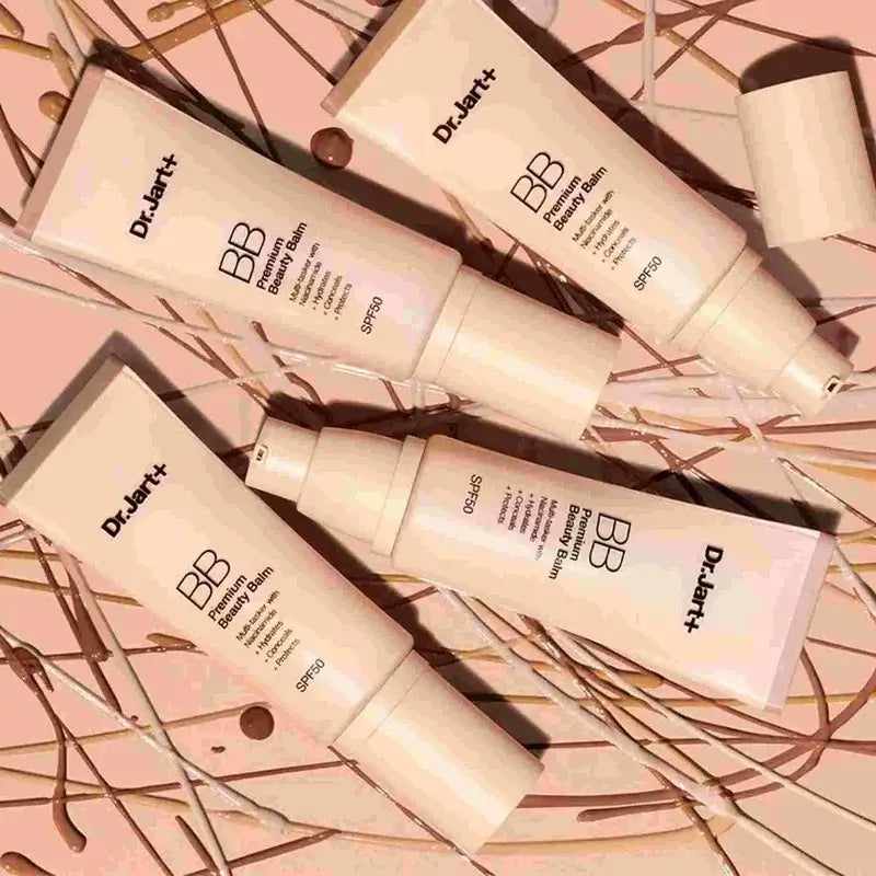 Dr. Jart+ Premium BB Cream With Colour 03 Medium-Bronze, 40 ml