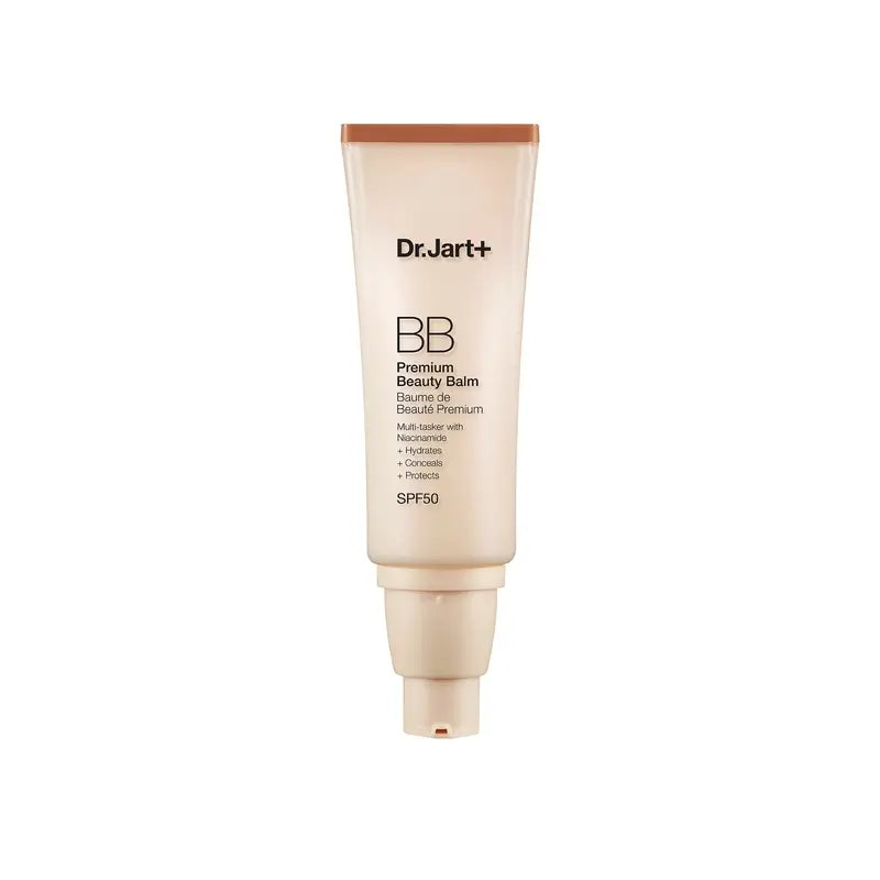 Dr. Jart+ Premium BB Cream With Colour 04 Intense-Dark Tan, 40 ml