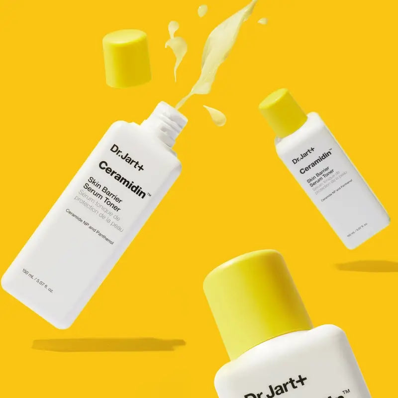 Dr. Jart+ Ceramidin Moisturising Serum Skin Protection Toner, 150 ml