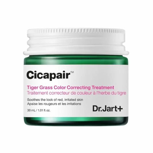 Dr.Jart+ Cicapair Tiger Grass Redness Colour Treatment, 30 ml