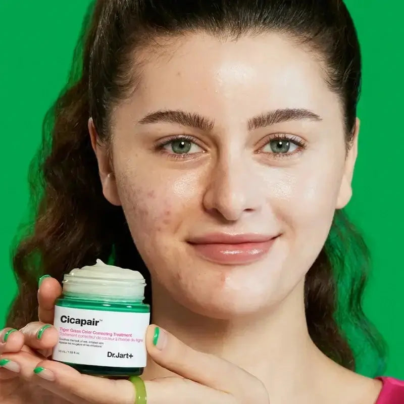 Dr.Jart+ Cicapair Tiger Grass Redness Colour Treatment, 50 ml