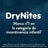 Drynites Size 4-7 Child Night Nappies , 16 pcs.