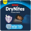 Drynites Size 8-13 Boys Nighttime Nappies, 13 pieces