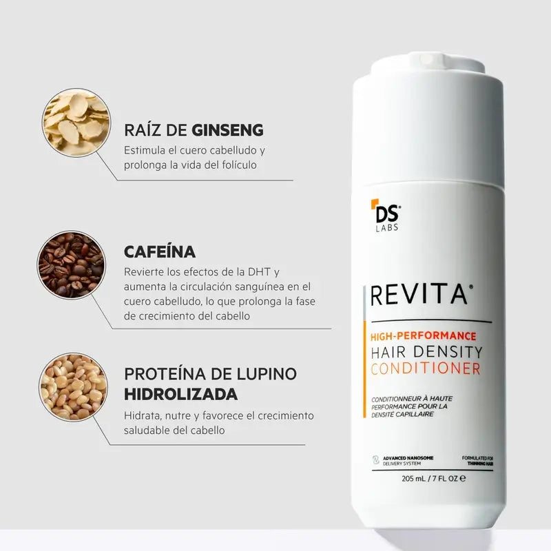 Ds Laboratories Revita Anti-Hair Loss Stimulating Conditioner, 205 ml