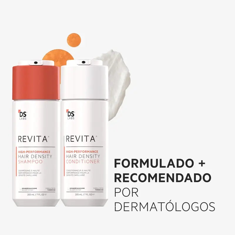 Ds Laboratories Revita Anti-Hair Loss Stimulating Conditioner, 205 ml