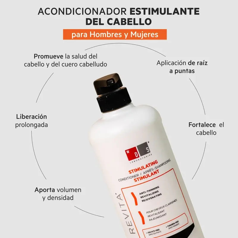Ds Laboratories Revita Stimulating Hair Loss Conditioner, 925 ml