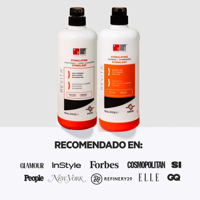 Ds Laboratories Revita Stimulating Hair Loss Conditioner, 925 ml