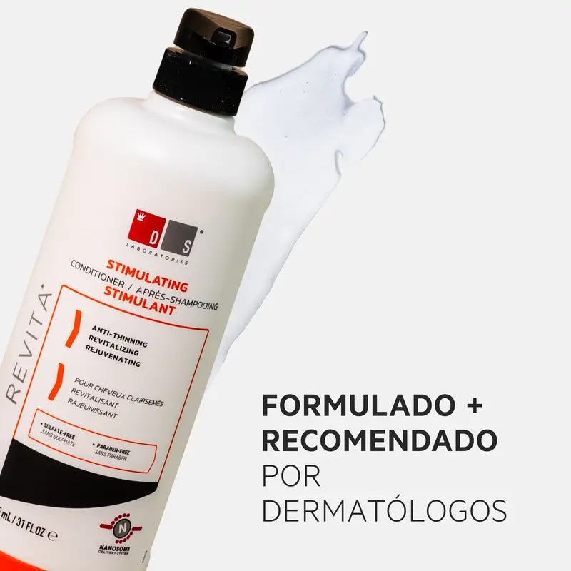 Ds Laboratories Revita Stimulating Hair Loss Conditioner, 925 ml