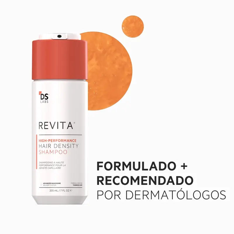 Ds Laboratories Revita Hair Loss Stimulating Shampoo, 205 ml