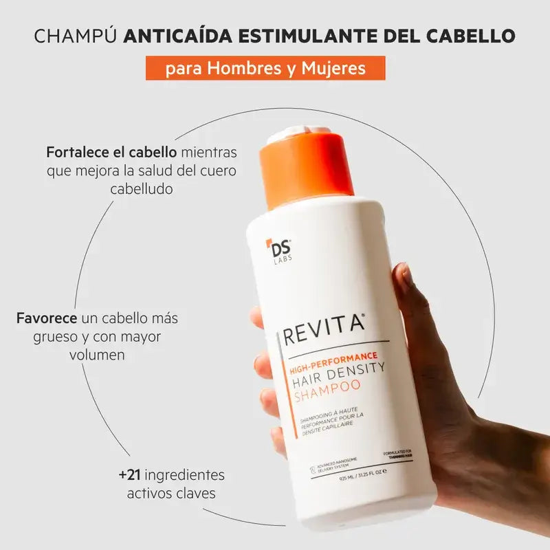 Ds Laboratories REVITA Hair Loss Stimulating Shampoo 925ML