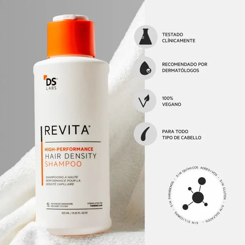 Ds Laboratories REVITA Hair Loss Stimulating Shampoo 925ML